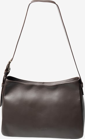 Sacs à main 'Cosmopolitan' Hangover of Fashion en marron : devant