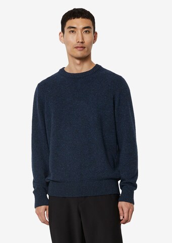 Marc O'Polo Pullover in Blau: predná strana