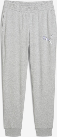 PUMA Hose in Grau: Vorderseite