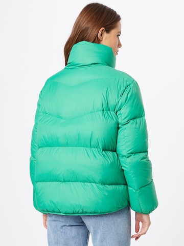 Veste d’hiver ESPRIT en vert