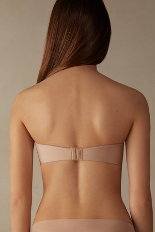 INTIMISSIMI Balconette Bra in Beige