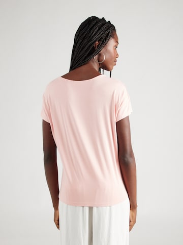 s.Oliver T-shirt i rosa