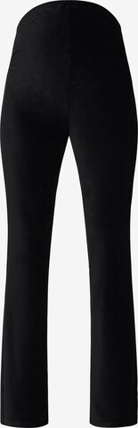 évasé Pantalon 'Houston' Noppies en noir