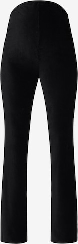 Noppies Flared Trousers 'Houston' in Black