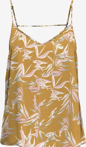 ONLY Blouse 'NOVA PARIS' in Yellow: front