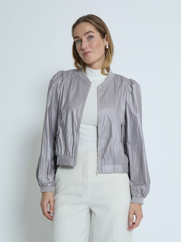 minus Jacke 'Janice' in Lila: Vorderseite