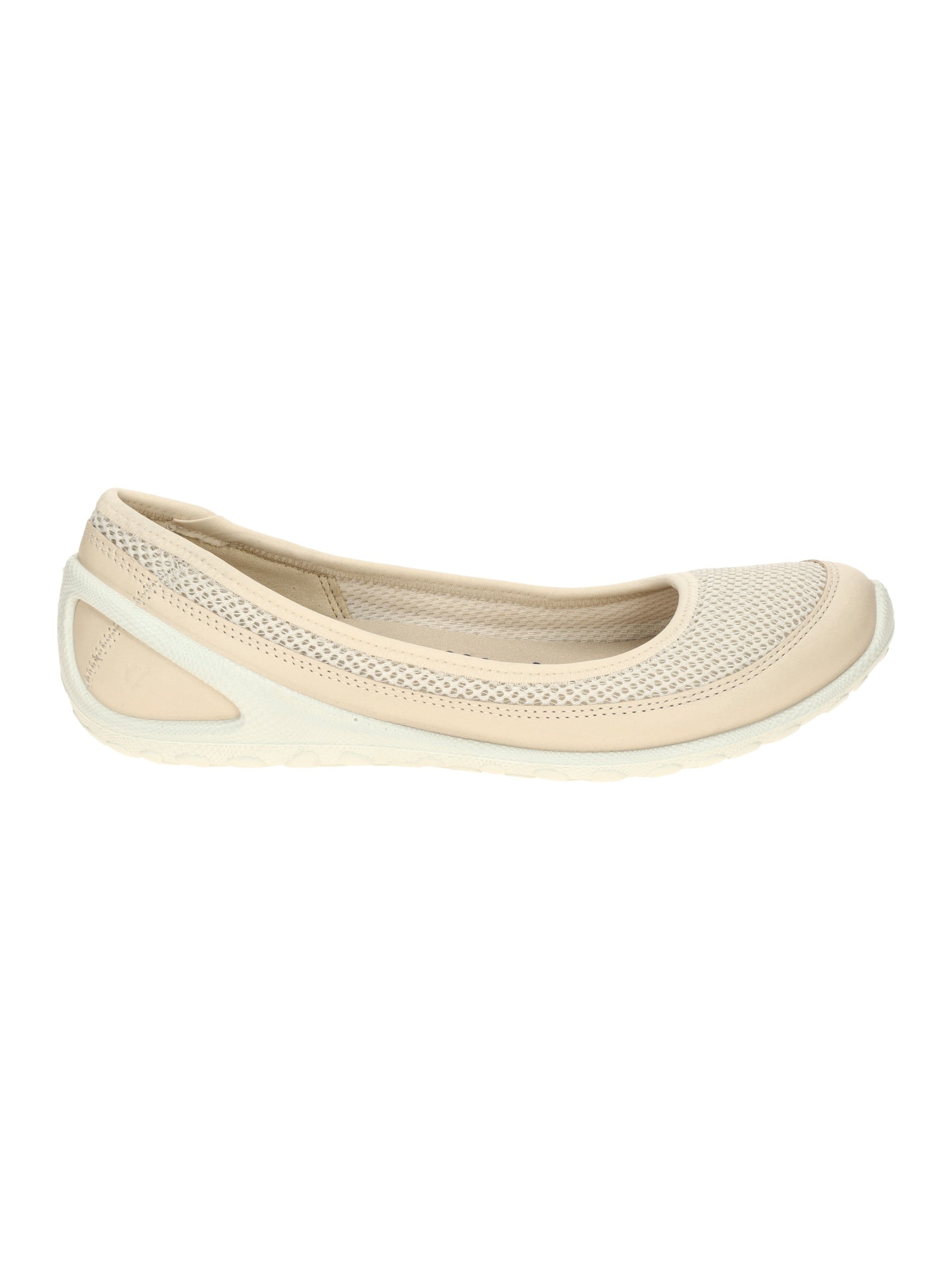 ECCO Ballet Flats 'Biom Lite' in Beige