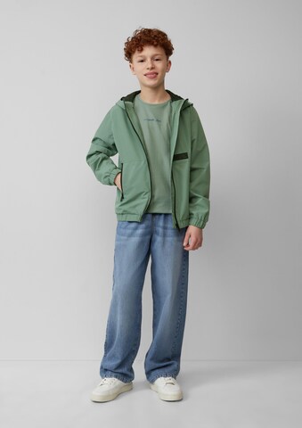 T-Shirt s.Oliver en vert