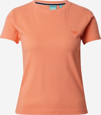 Superdry T-shirt 'Essential' en orange, Vue avec produit