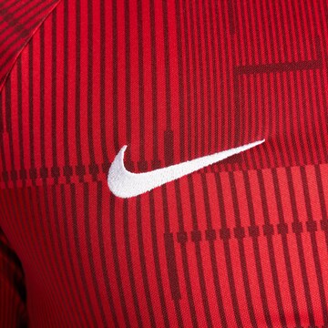 NIKE Funktionsshirt 'FC Liverpool Academy' in Rot