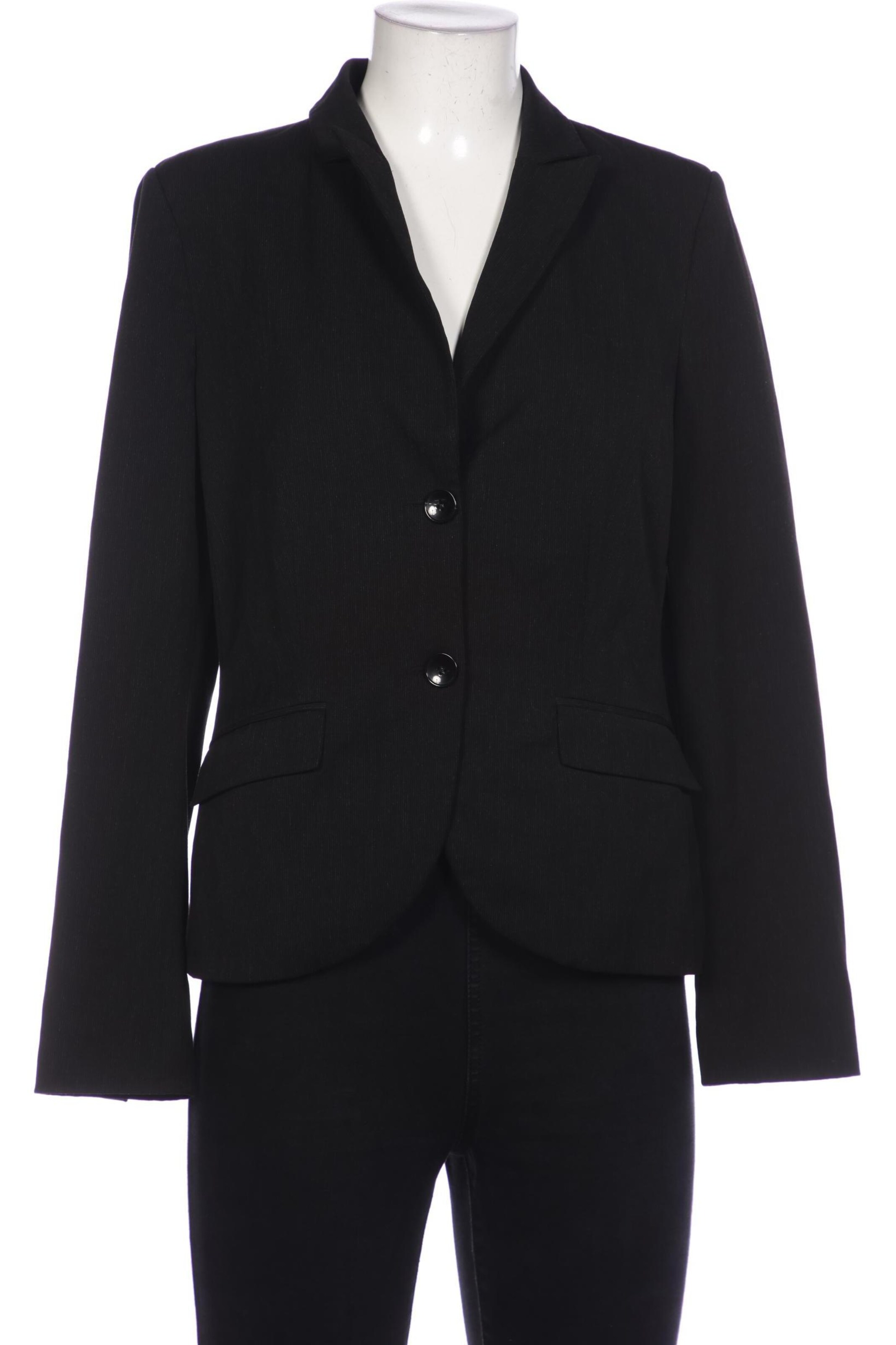 s.Oliver Blazer in L in Black: front