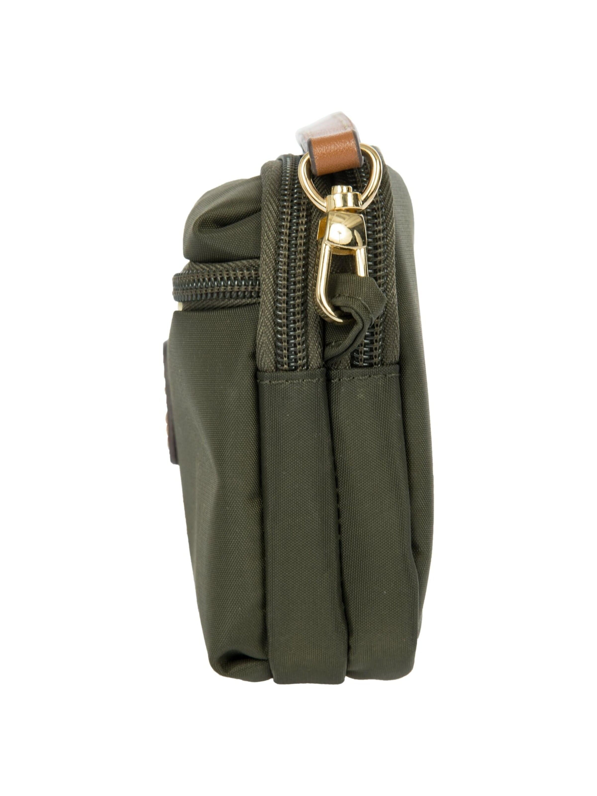 Bric's Crossbody bag 'X-Collection' in Green