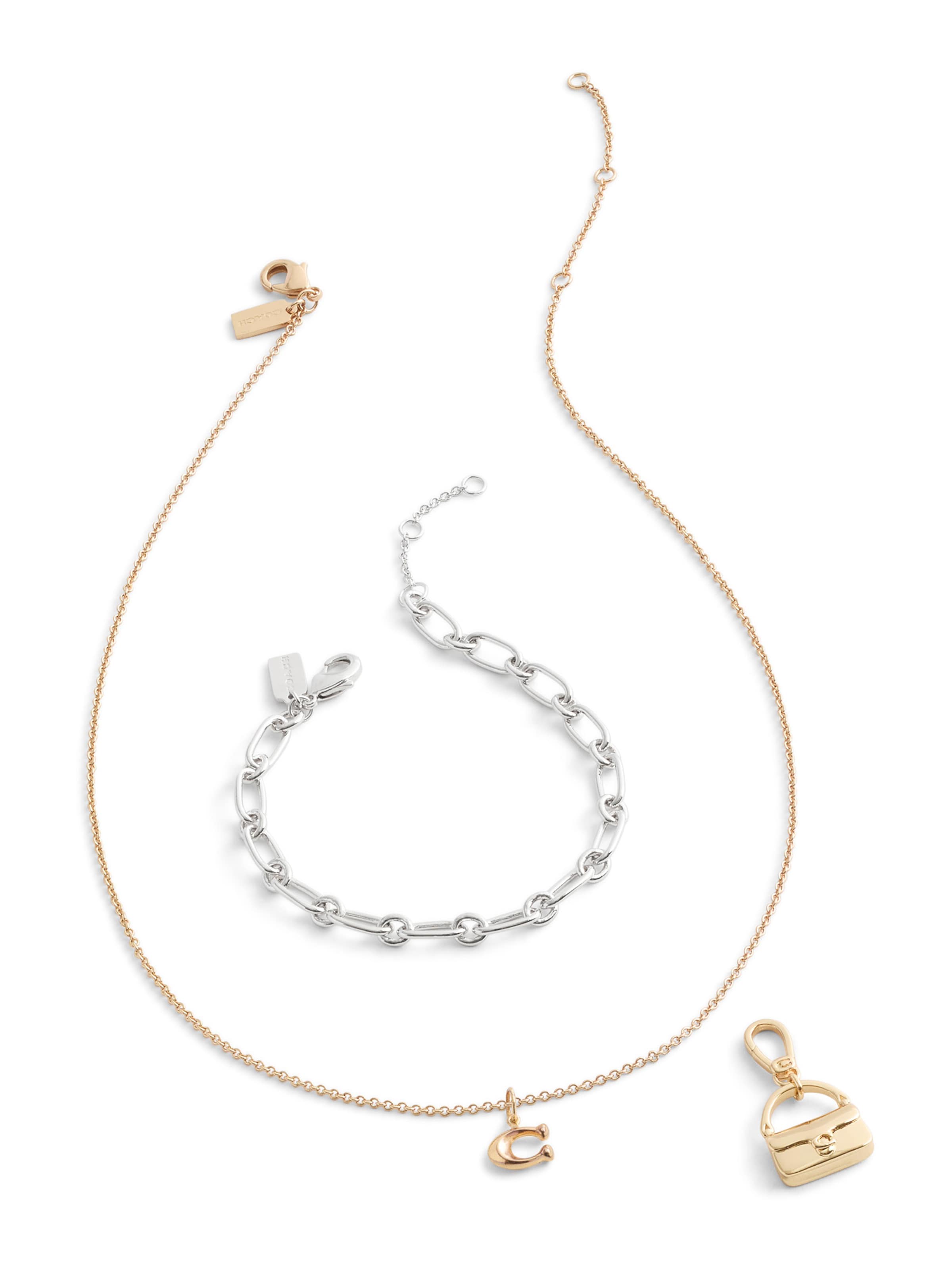 COACH Παντατίφ σε χρυσό