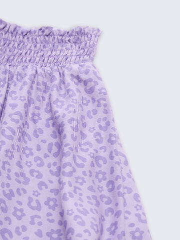 TOM TAILOR Rok in Lila