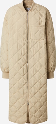 EDITEDPrijelazni kaput 'Juno' - bež boja: prednji dio