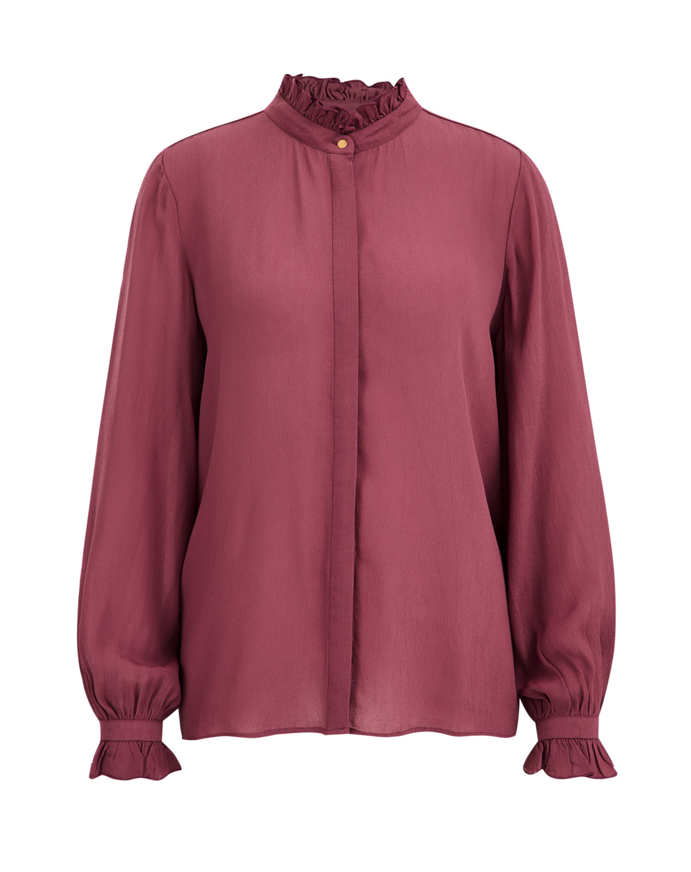 Camicia da donna di WE Fashion in lilla: frontale