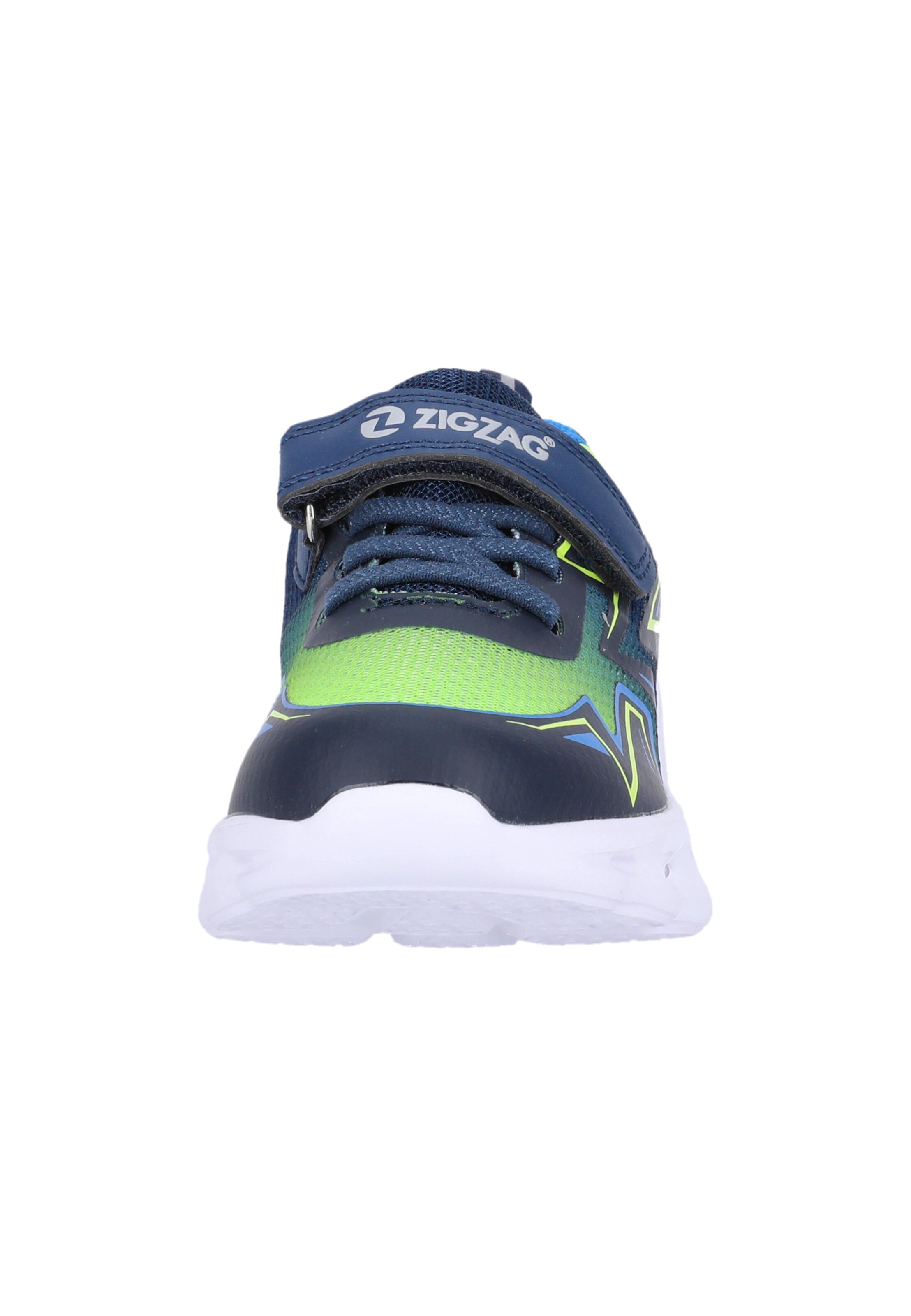 ZigZag Sneaker 'Ignis' in Blau