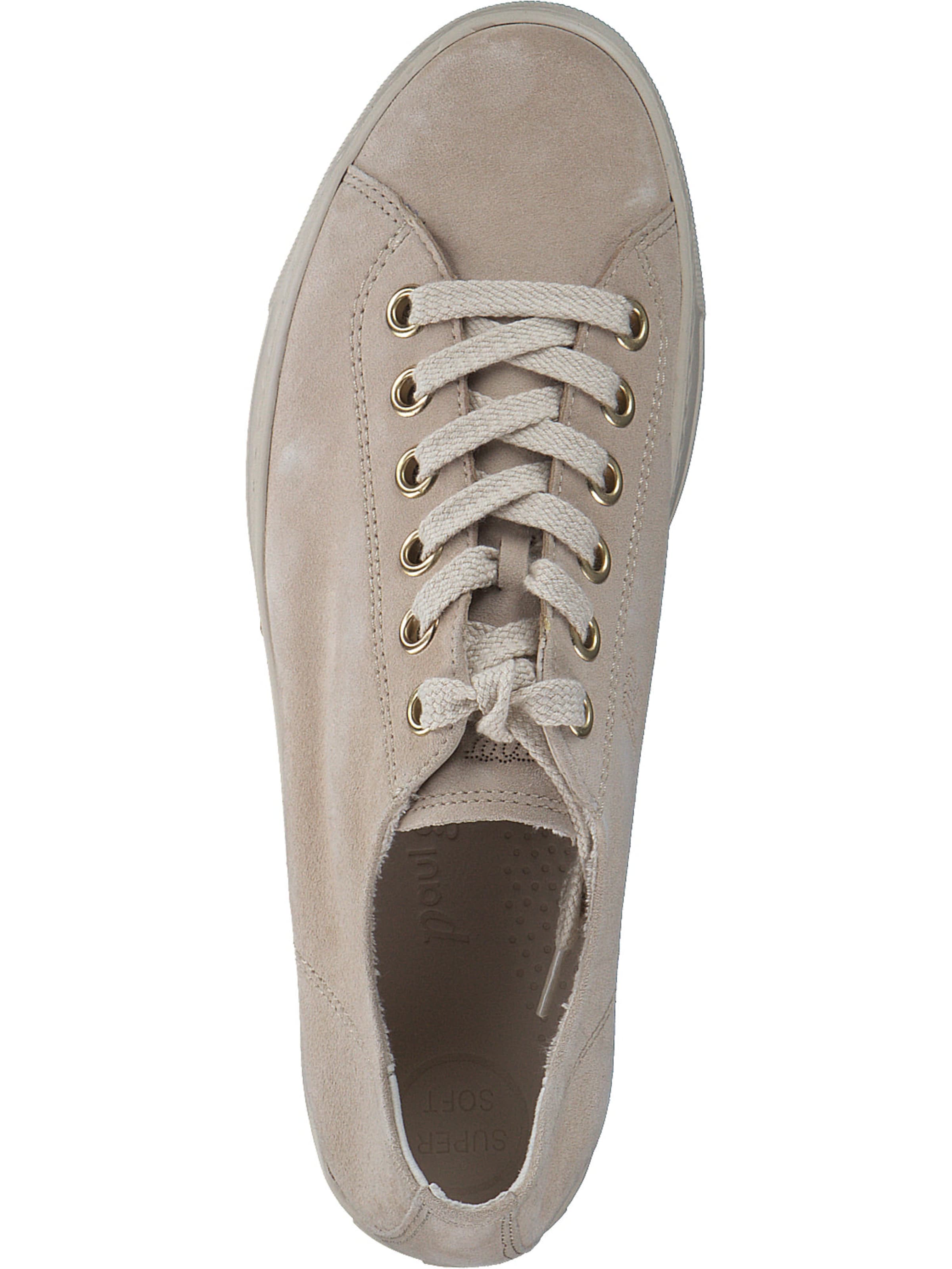 Paul Green Platform trainers '4790' in Beige