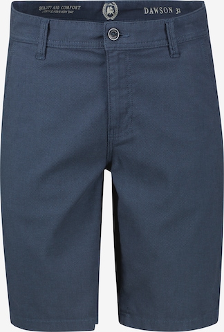 Regular Pantalon chino LERROS en bleu : devant