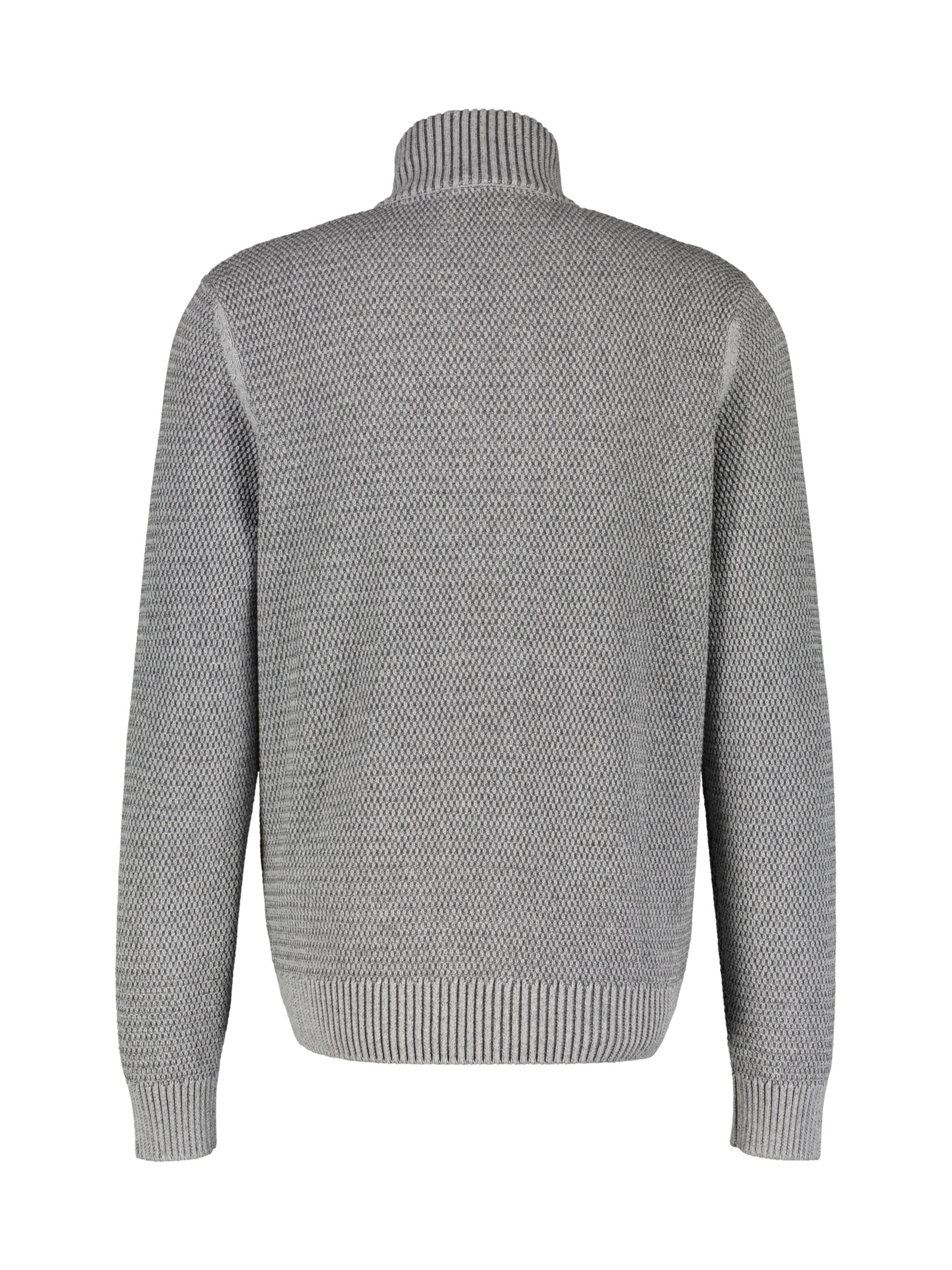 Vestes en maille LERROS en gris