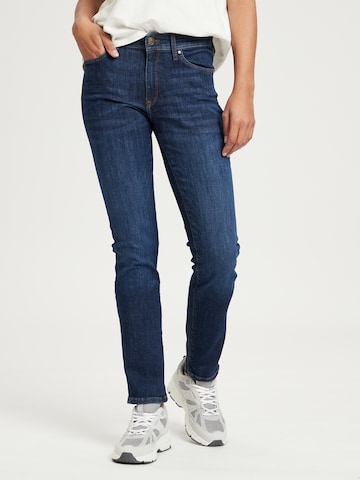 Cross Jeans Slim fit Jeans 'Anya' in Blue: front