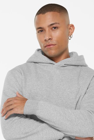 Harlem Soul Hoodie in Grau