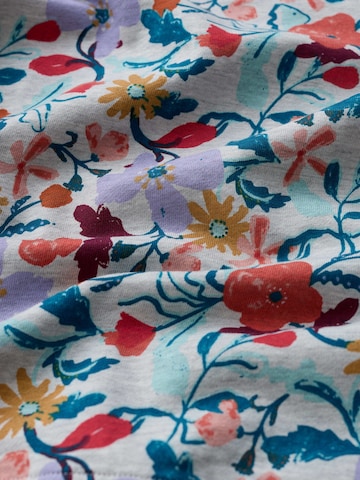 Seasalt Cornwall Sweatshirt 'Bright Wave' in Grijs