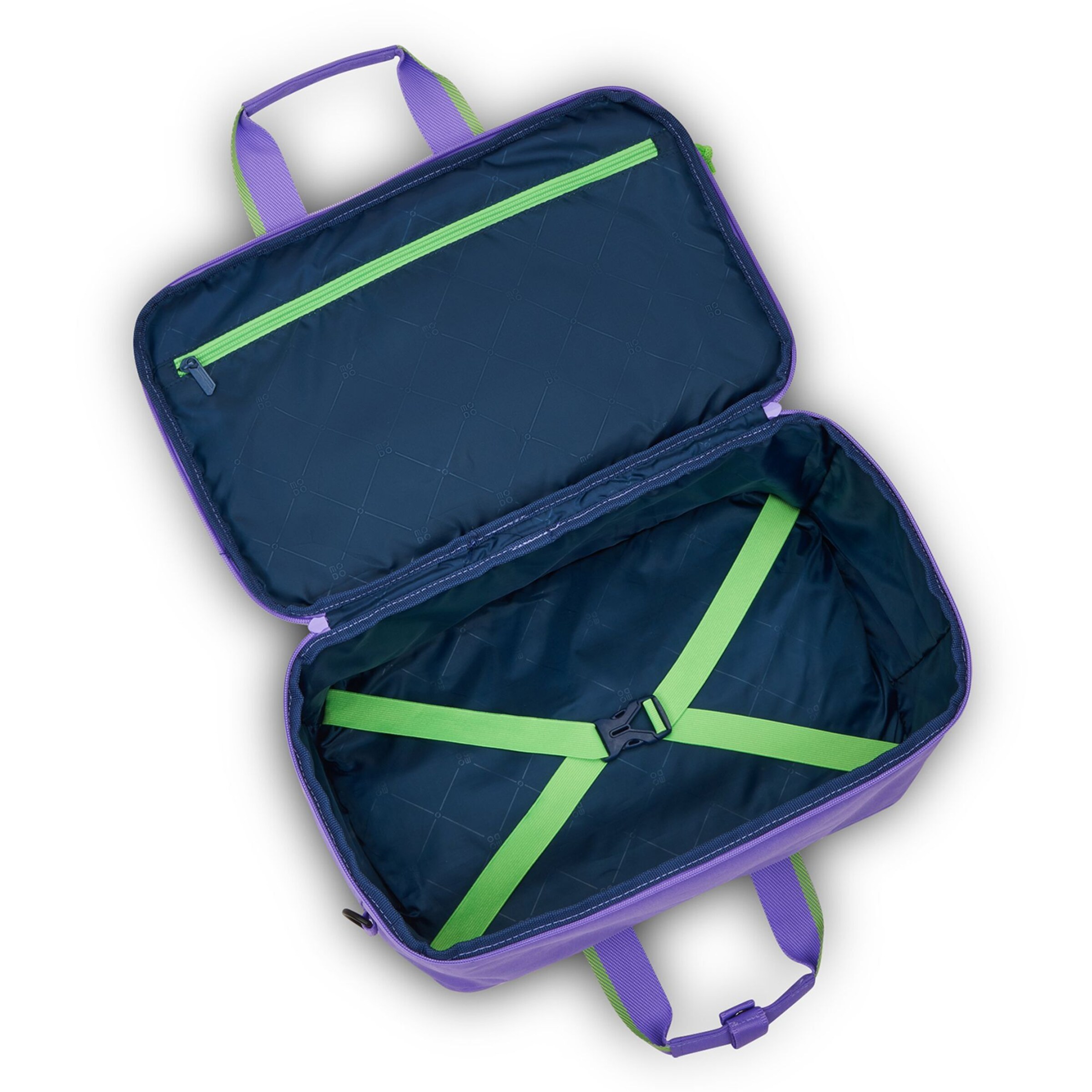 Sac de voyage MODO by Roncato en violet