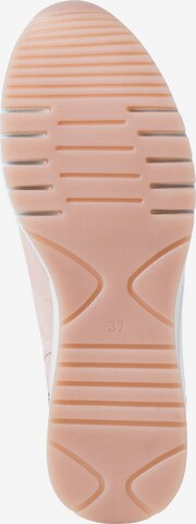 MARCO TOZZI High-Top Sneakers in Pink