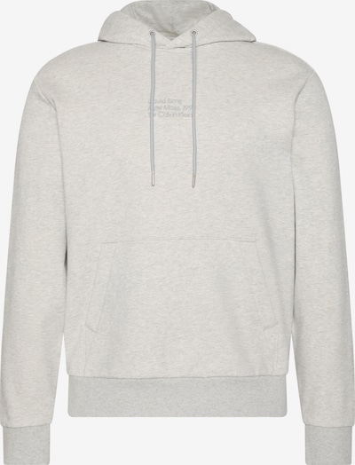 Calvin Klein Collegepaita 'CLASSIC KATE' värissä beigenharmaa / vaaleanharmaa / musta / valkoinen, Tuotenäkymä