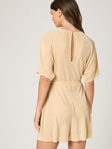 Guido Maria Kretschmer Women - Jumpsuit 'Astrid' en amarillo