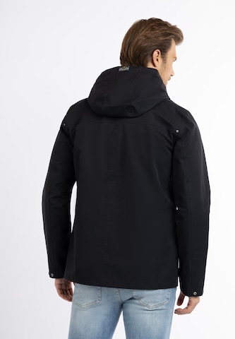 Schmuddelwedda Performance Jacket in Black