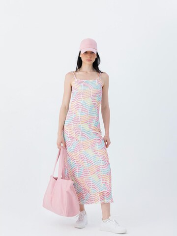 Rockupy Summer Dress 'Shosca' in White