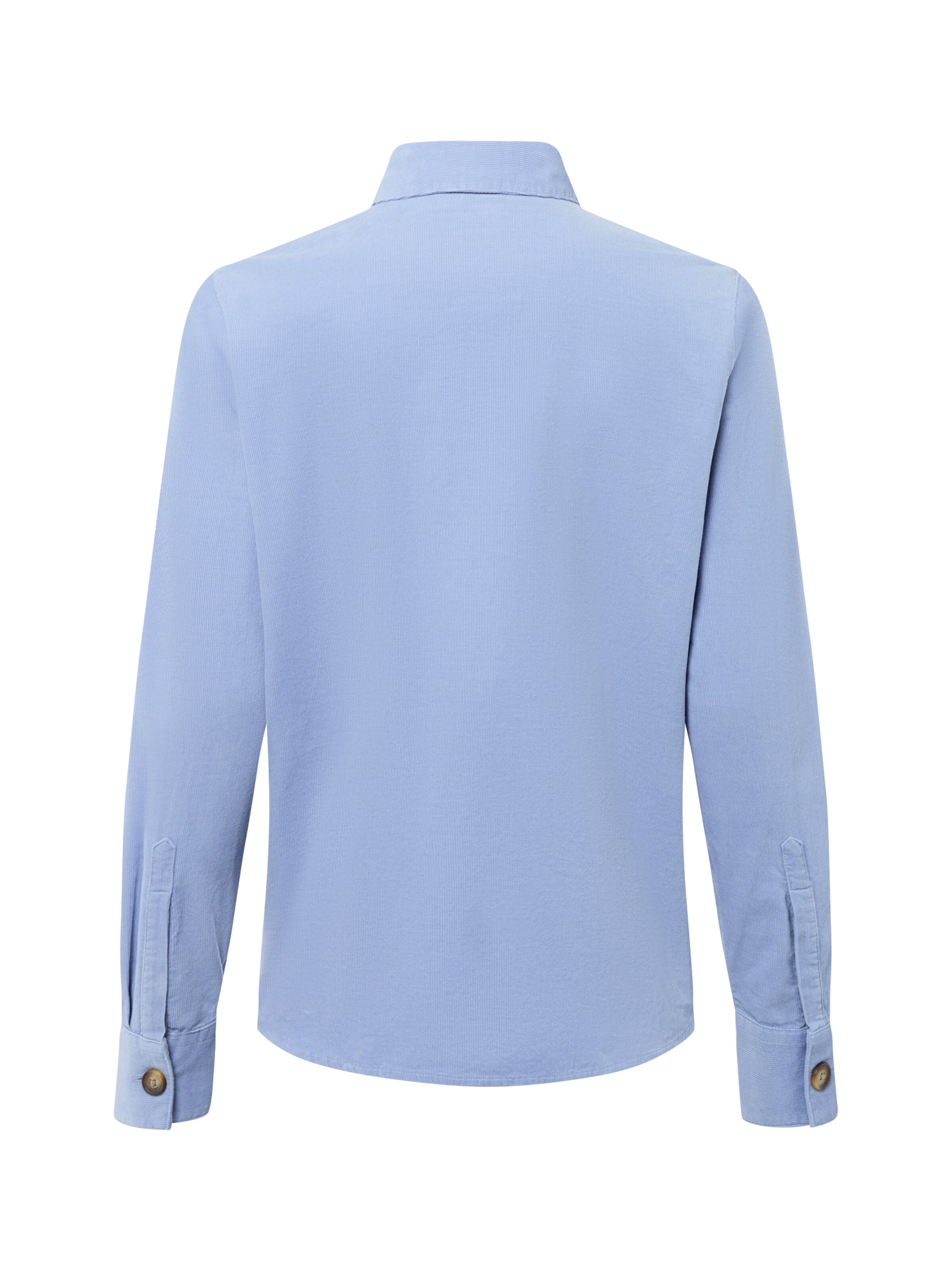 Marie Lund Blouse in Blue