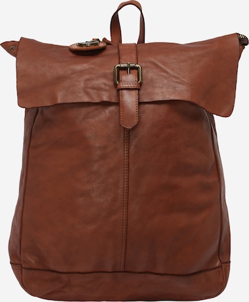 Harbour 2nd Backpack in Brown