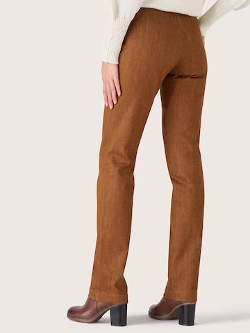 regular Pantaloni 'Clairr' di Camomilla Italia in marrone