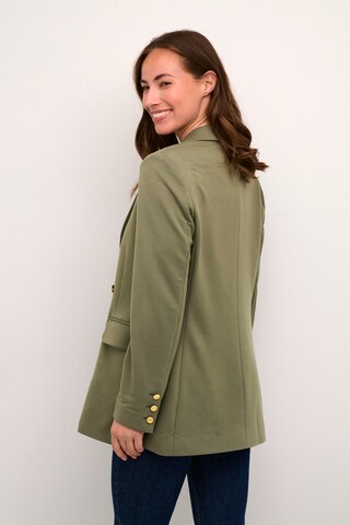 CULTURE Blazer 'Eva' in Green