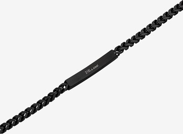 Steelwear Bracelet 'Buenos Aires' in Black