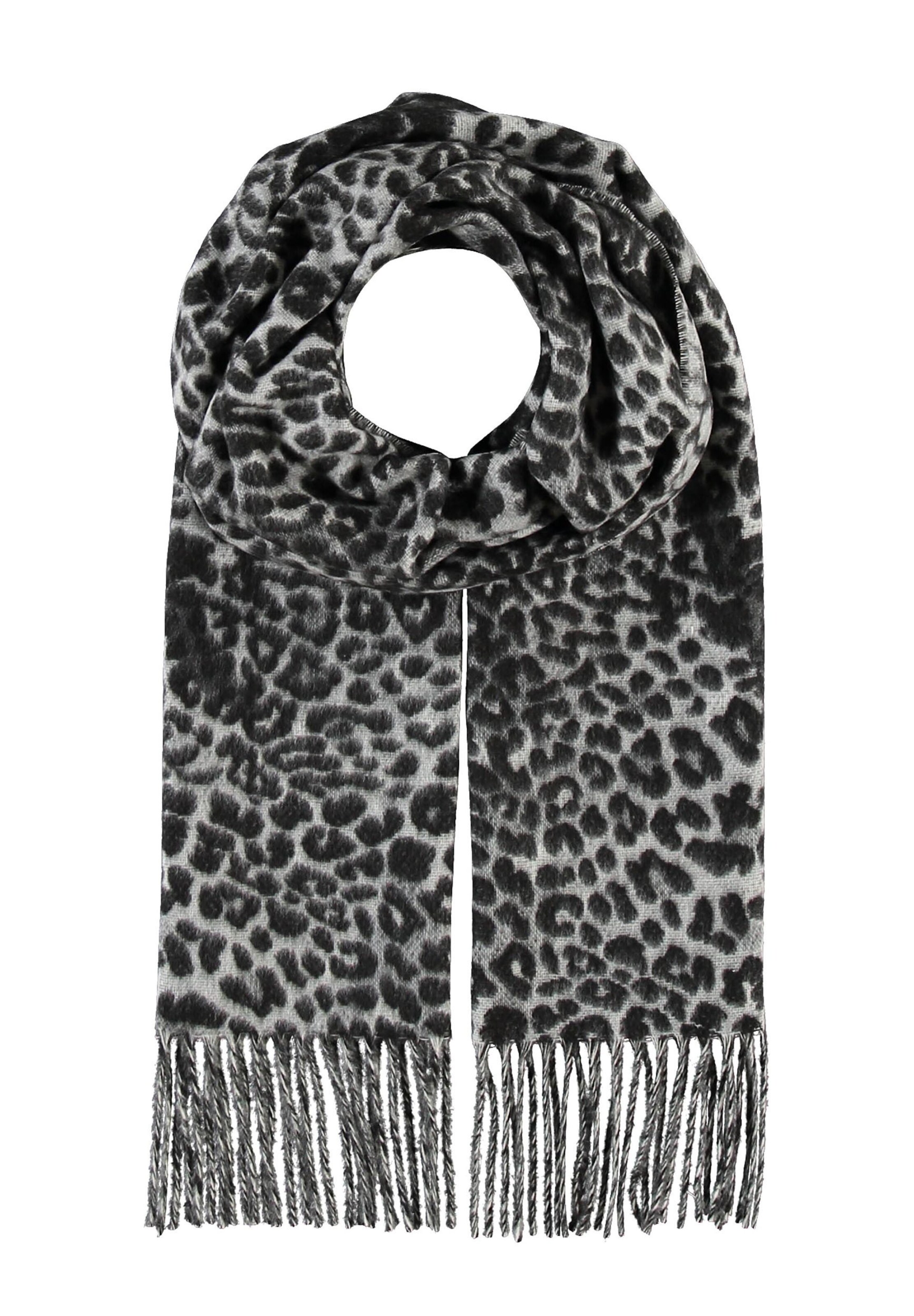 Giorgio Rimaldi Scarf in Grey: front
