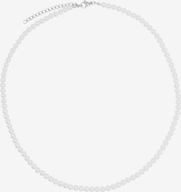 Heideman Necklace 'Clara' in Silver: front