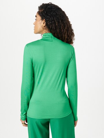 OPUS Shirt 'Sariette' in Groen