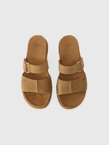 UGG Μιούλ 'GoldenGaze' σε καφέ