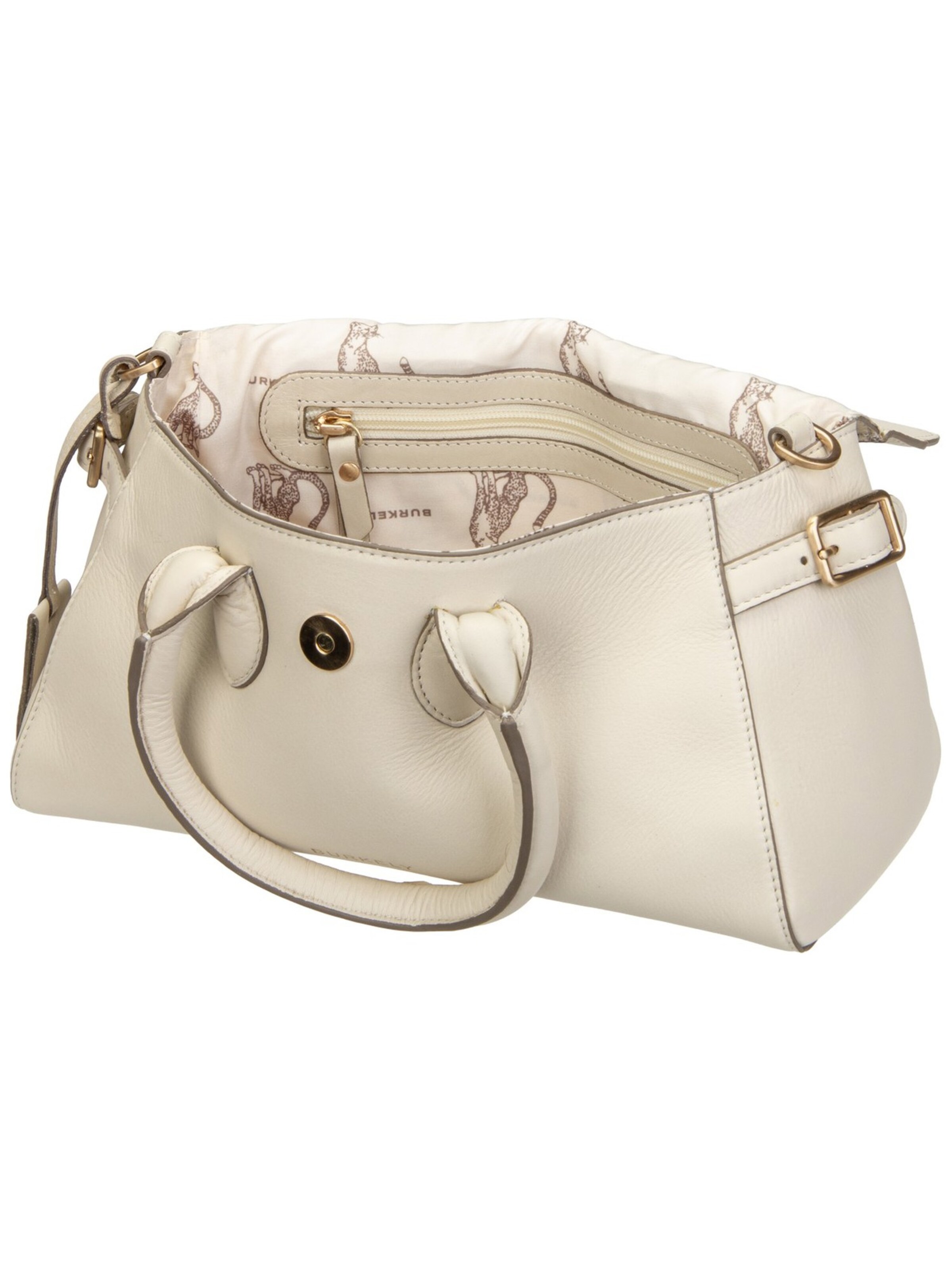 Burkely Handbag 'Demi' in White