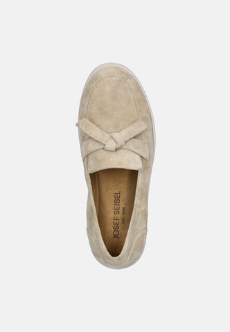 JOSEF SEIBEL Slip-ons 'JESSIE 08' in Beige