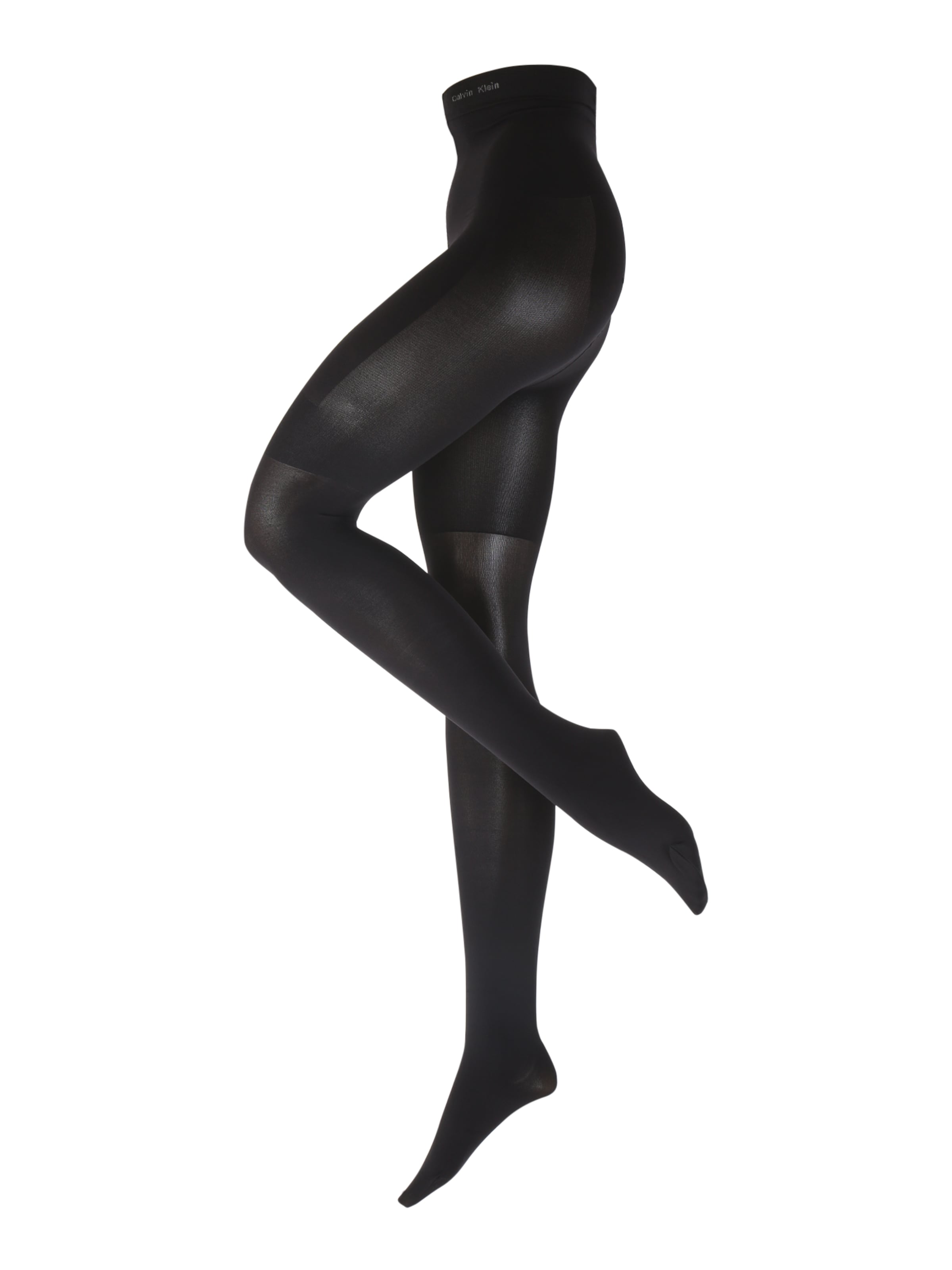 Calzamaglia di Calvin Klein Underwear in nero: frontale