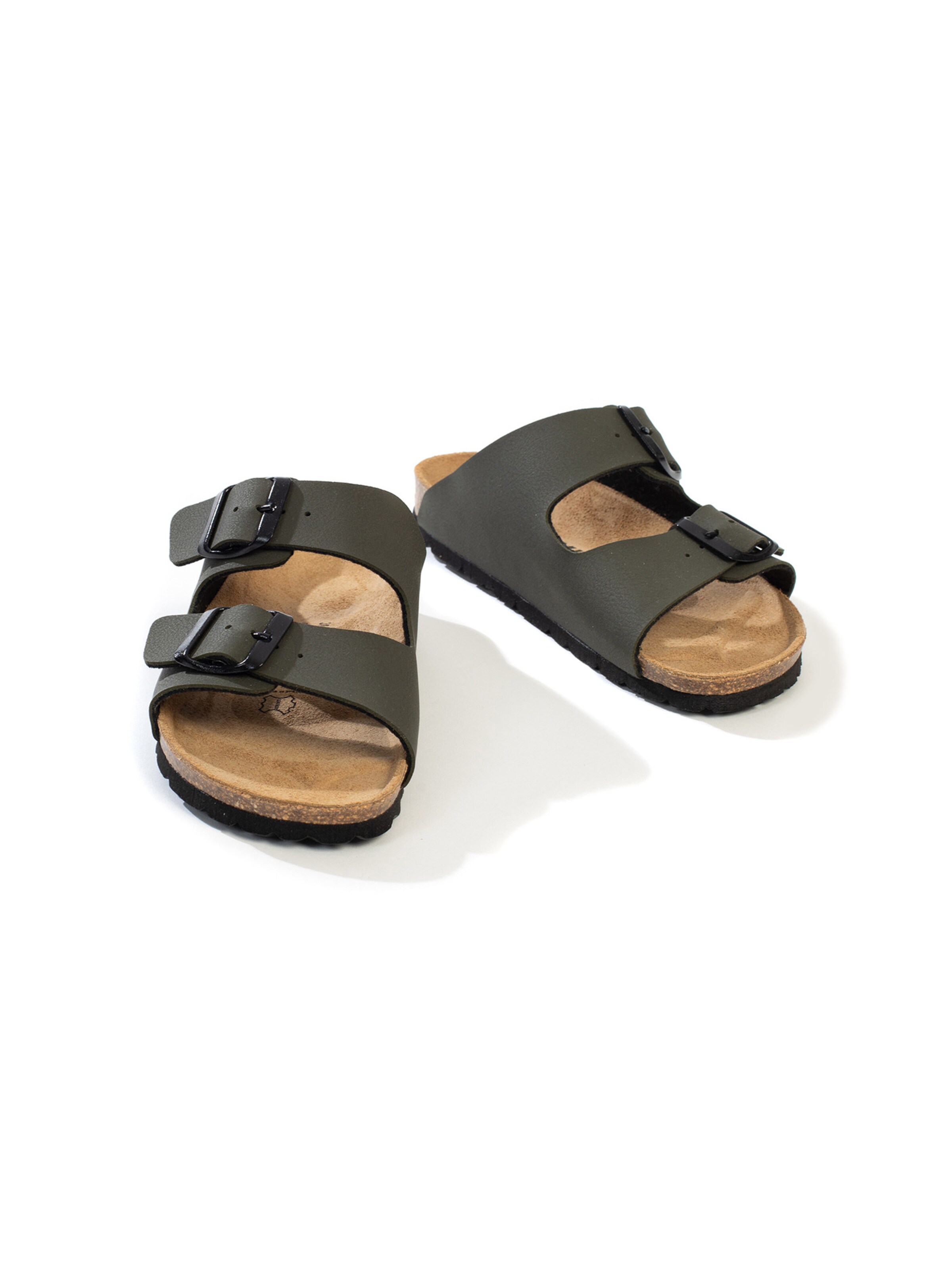 Bayton Papuče 'Atlas' - Zelená