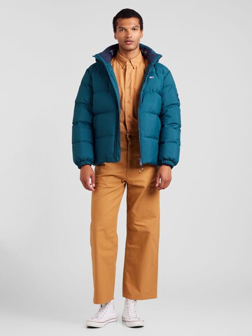 Tommy Jeans - Chaqueta de invierno 'Essential' en verde