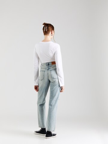 Wide leg Jeans di Tally Weijl in blu