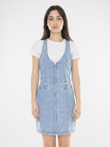 LEVI'S ® Kjole 'Rio' i blå: forside