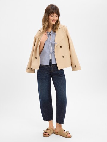 Regular Jean 'Elin' Cambio en bleu